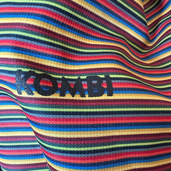 KOMBI long toddler insulated zippered mittens - Picture 6 of 7